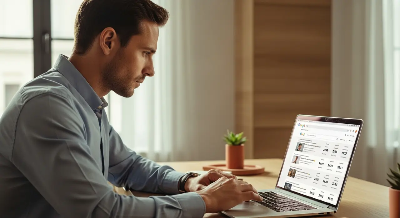 Freelance SEO Hérouville-Saint-Clair