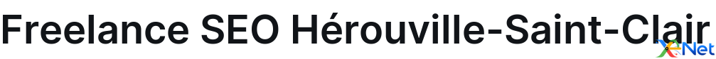 Freelance SEO Hérouville-Saint-Clair